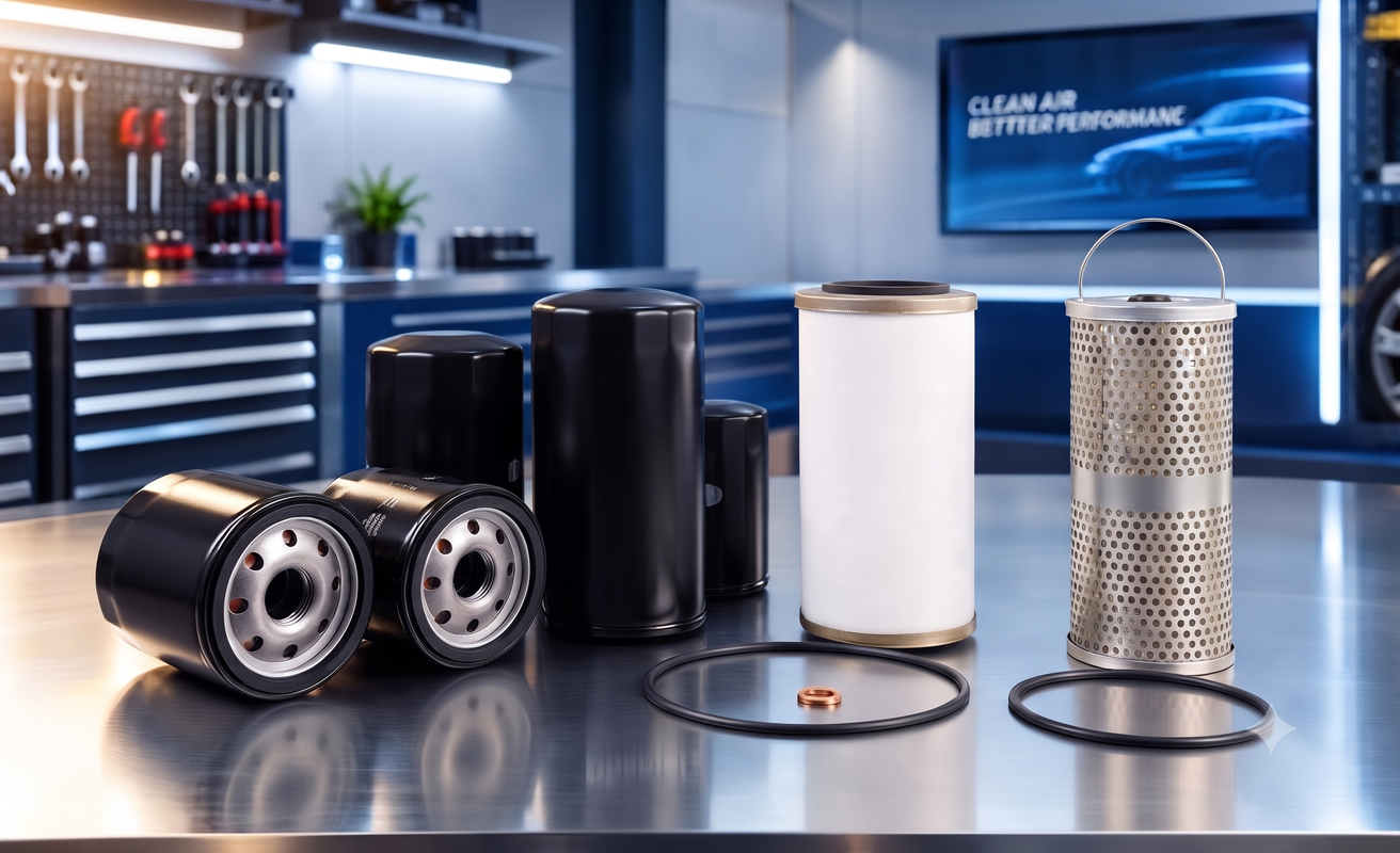 Bypass Filter Assemblies