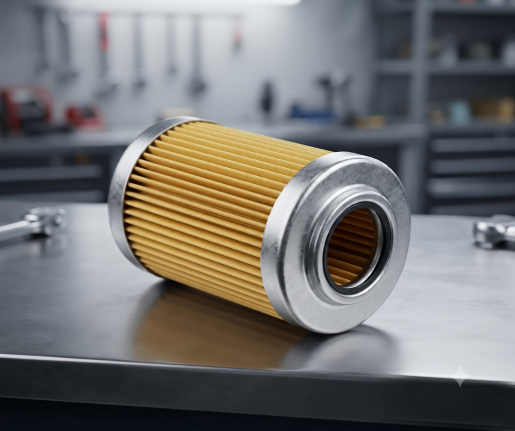 Fuel Filters & Water Separators