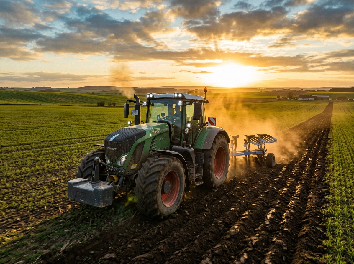 Agricultural Machinery Filtration