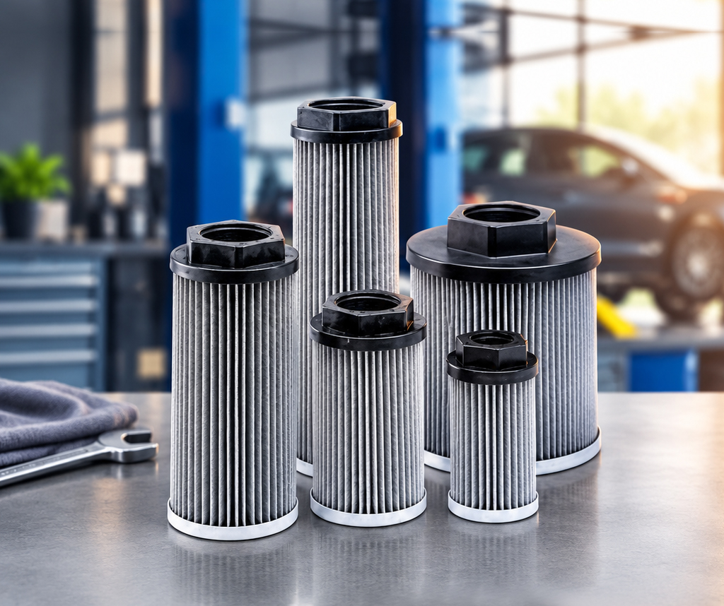 Pipeline & Suction Strainers