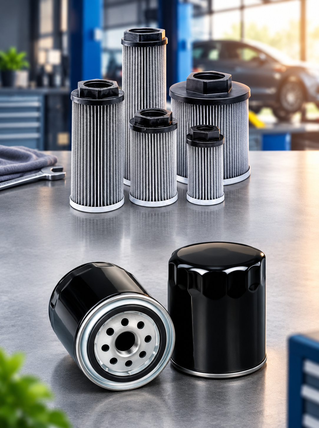 Strainers Products - Industrial Pipeline & Suction Strainers